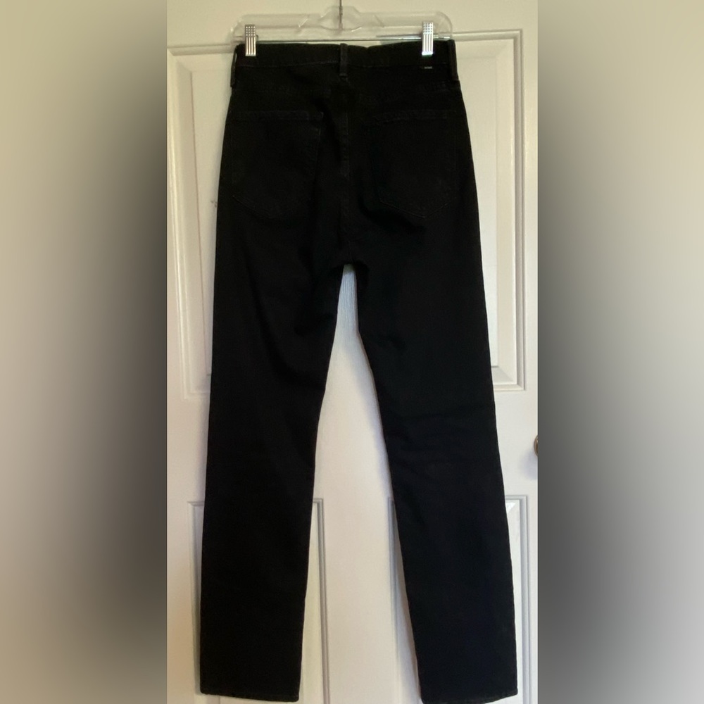 MOTHER Jeans High Waisted Rider Skimp 27 28 - Picture 11 of 11
